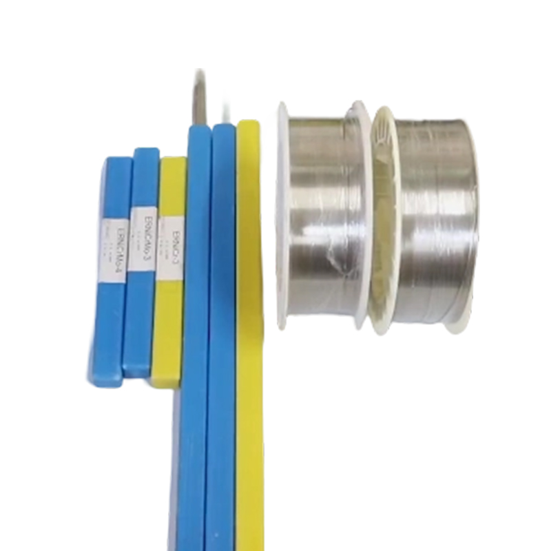 ERNiCrMo-10 Sârmă de sudare pe bază de nichel